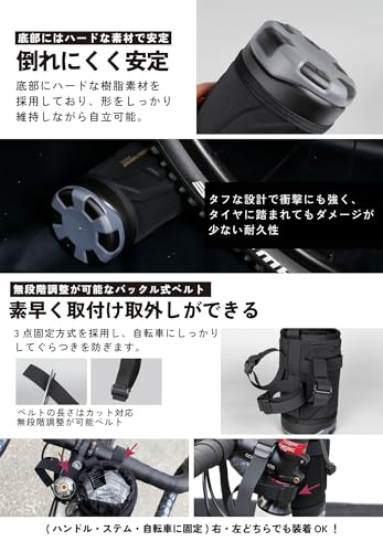 GORIX ステムバッグ active R1