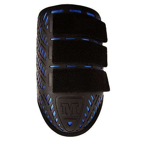 Majyk XC Elite Cross Country Hind Boots Lrg Blue