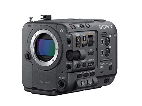 Sony FX3 cinema camera