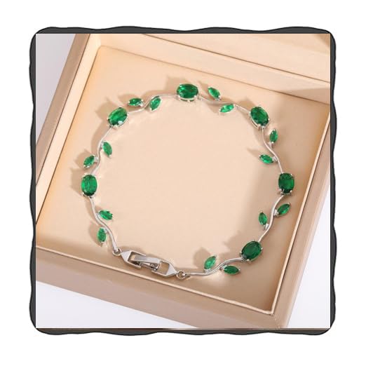 Image of Acnos Wholesale Fine Jewelry Gold Silver Plated Brass Bracelet Exquisite Diamond Zircon Bow and Flower Charm Bracelet for Women