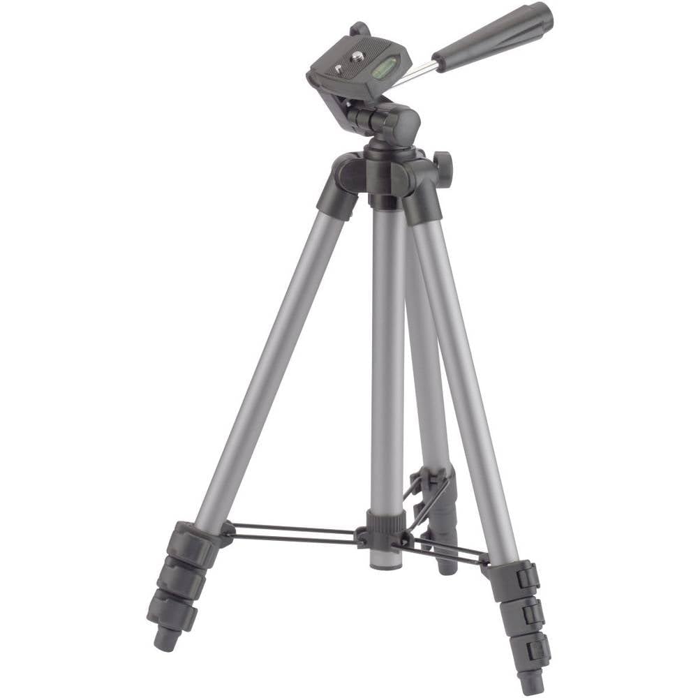 CULLMANN - 52100 - Alpha 1000 Stativ mit 3-Wege-Kopf - 3 Auszüge