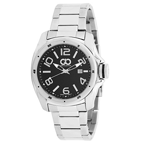 Image of Gio Collection Analogue Men's Watch - G0069