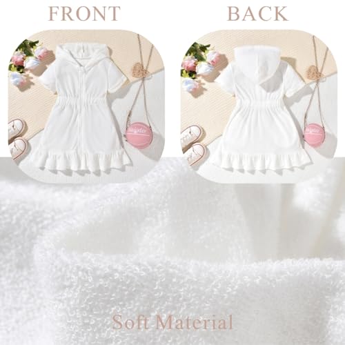 Image of Toddler Girls Swim Cover Up