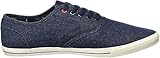 100% Upper Canvas, 100% Sole Rubber