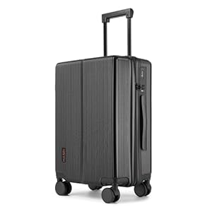Carry On Luggage with TSA Lock, Car...