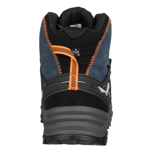 Salewa Men's Alp Trainer 2 Mid Gore-Tex Waterproof GTX Hiking Boot4