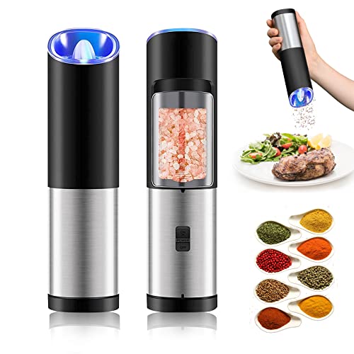 Find The Best Electric Salt Pepper Shaker Reviews & Comparison Katynel