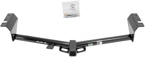 Vista 115 de Draw-Tite 75998 - Enganche de remolque Clase 3, receptor de 2 pulgadas, negro