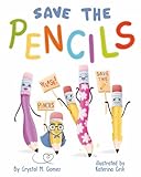 Save the Pencils