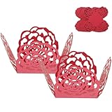 Caissettes à gâteaux – largement utilisées pour les événements d'entreprise, les mariages, les fêtes prénuptiales, les fêtes de naissance, les anniversaires, les goûters, les enterrements de vie de jeune fille, les plateaux à desserts en papier répondent à vos besoins, caissettes à muffins