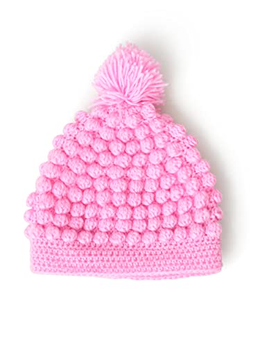 Image of Handmade Woolen Cap for Kids