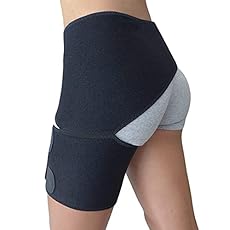 Image of Hip Brace Thigh Hamstring. Brand catalog list of ROXOFIT. 