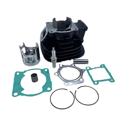 Kit de juntas de cilindro YFS200 para poner a punto tu motocicleta en rutas de montaña 2
