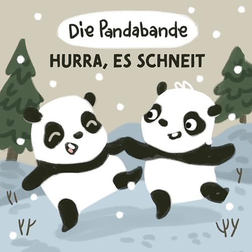 Die Pandabande&nbsp;
