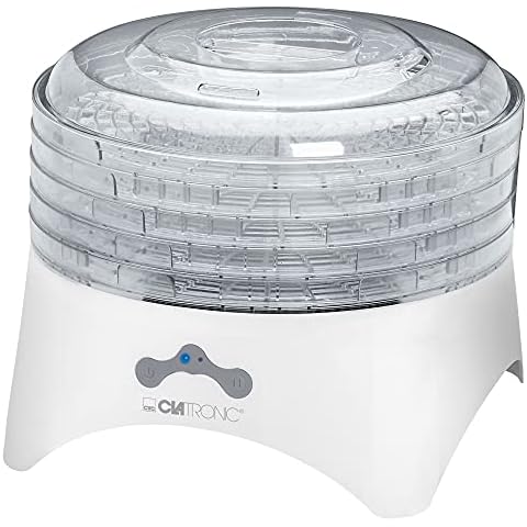 Clatronic DR 3525 Deshidratador de Alimentos Cover