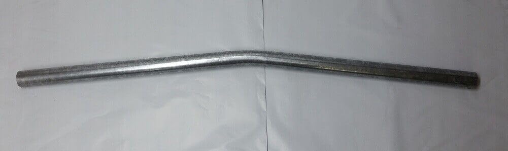 Replacement for Skywalker 15FT Round Trampoline Enclosure Part Curved Tube