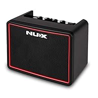 Portable Bluetooth Guitar Amplifier Built-in digital reverb and delay, 3 channels: cleaning, over-current, distortion Works with a 9V power adapter, USB connection via power bank or 6 x AA batteries 3W output power, 9 drum modes and a metronome, tap ...