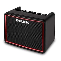 NUX Mighty Lite BT Portable Guitar Amplifier Review