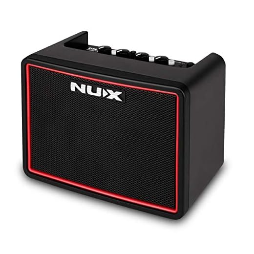 NUX Mighty Lite BT Mini Portable Modeling Guitar Amplifier with Bluetooth