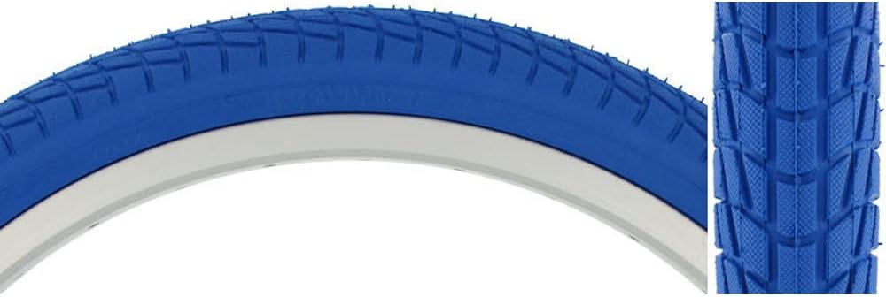 Kontact Tire 20" x 1.95" Wire Bead Blue