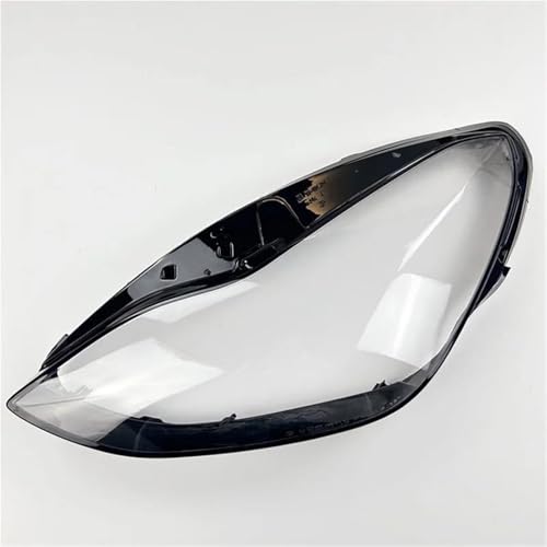 Coque de phare de voiture pour Tesla Model 3 Y protection en verre