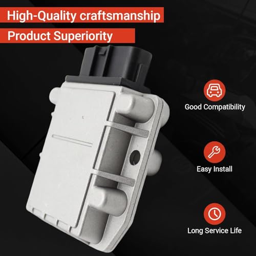 Module de commande d'allumage 89621-26010 haute résistance Lexus - 3