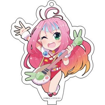 Amazon.co.jp: マクロスシリーズ アクリルスタンド 単品 ミレーヌ