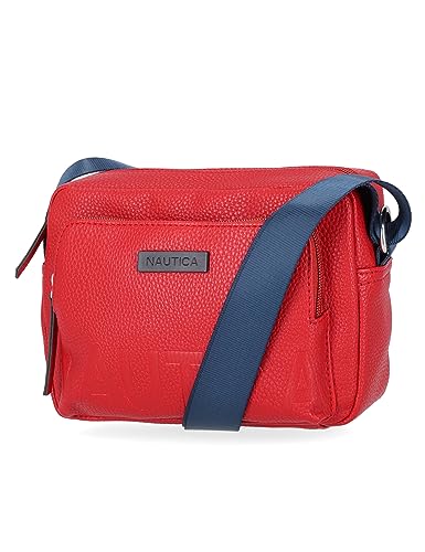 Image of Nautica Women's Out and About Adjustable Crossbody Bag Purse | Adjustable