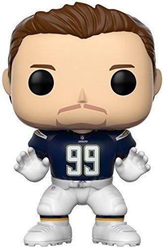 Funko POP NFL: Joey Bosa (Chargers Home 