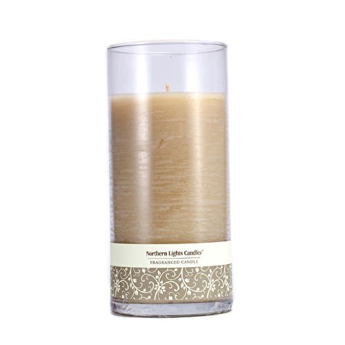 Northern Lights Candles Fragranced Candle Mysteria 7.5