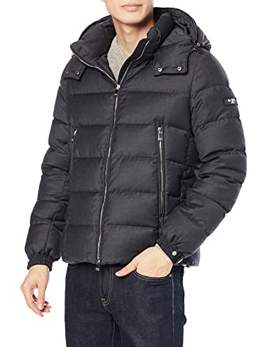 [タトラス] ダウンコート 【正規品】 DOMIZIANO メンズ グレー 1