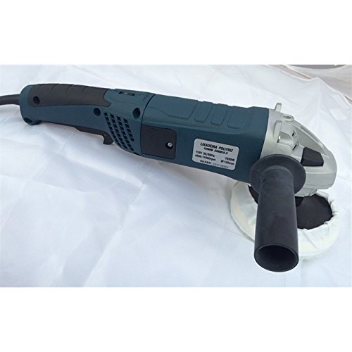 POLITRIZ LIXADEIRA ESMERILHADEIRA 125MM 1050W COM BOINA 220V