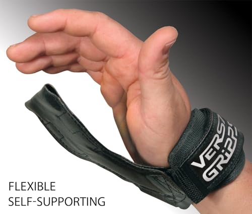 Image of Versa Gripps Classic Wrist Straps, Train Better, Choose Size and Color