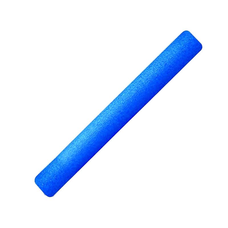 Swimming Pool Noodles, 60 Inch Foam, 2.5 Inch Thick Solid Floating for Adults Beginners Swim Training, Pool Accessories