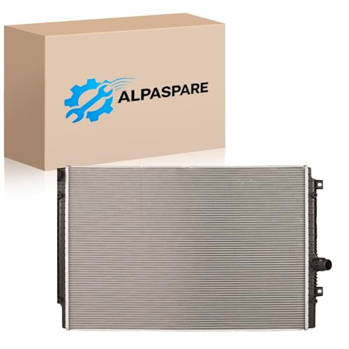 Image of 13423 Radiator for VW: Beetle 14-19, Jetta 13-18, Passat 14-21