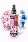 Plantemus Concime Idratante Fogliare per Orchidee con Azoto - Spray Pronto all’Uso - Mantiene Idratazione, Foglie Verdi e Fioritura - 250 ml