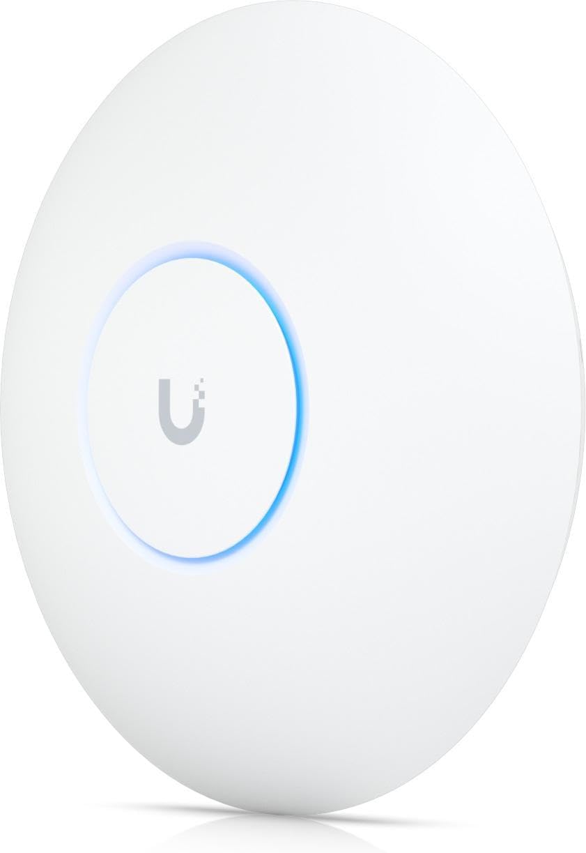 Ubiquiti UniFi U7 Pro Indoor Wireless Access Point, 6 Spatial Streams ...