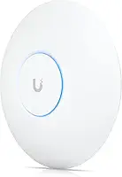 ACCESS POINT UBIQUITI U7-PRO UNIFI WIFI 7 TRI-BAND 10.7 GBPS POE+ S/FONTE