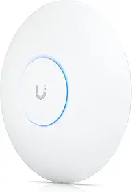 ACCESS POINT UBIQUITI U7-PRO UNIFI WIFI 7 TRI-BAND 10.7 GBPS POE+ S/FONTE