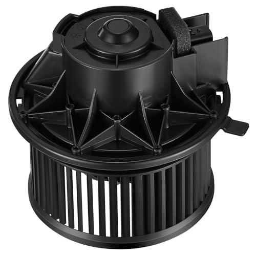 BDFHYK AC Heater Blower Motor Fan 700154 Compatible with Jeep 2002-2007 Liberty 2002-2006 TJ 2002-2006 Wrangler,HVAC Blower Motor Assembly Replacement for 68028890AA 75807 PM9245 5066553AA