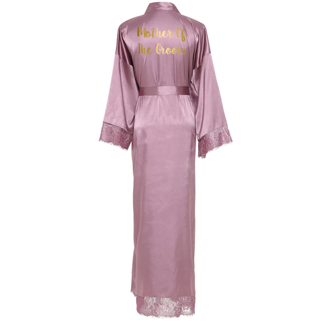 Robe de mariée en satin blanc pour demoiselle d'honneur