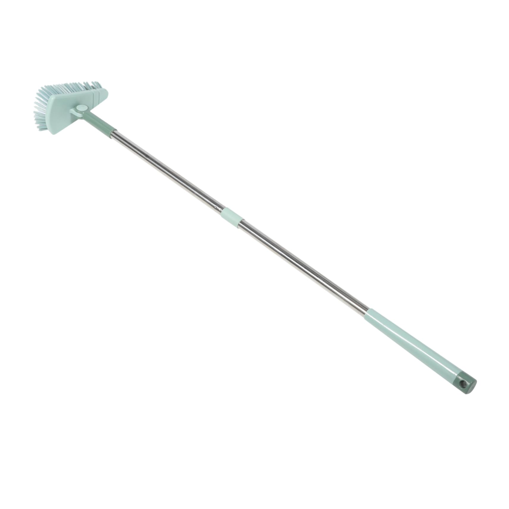 BESPORTBLE 5 Cepillos Flotantes De Plástico Azul De Acero Inoxidable para Limpieza De Suelos De Piscinas