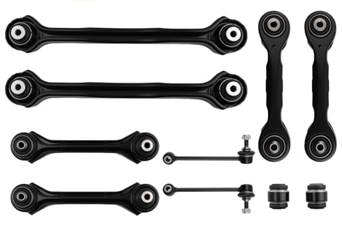 Bras de commande arrière Wishbone pour BMW E81 E90, kit suspension de roue
