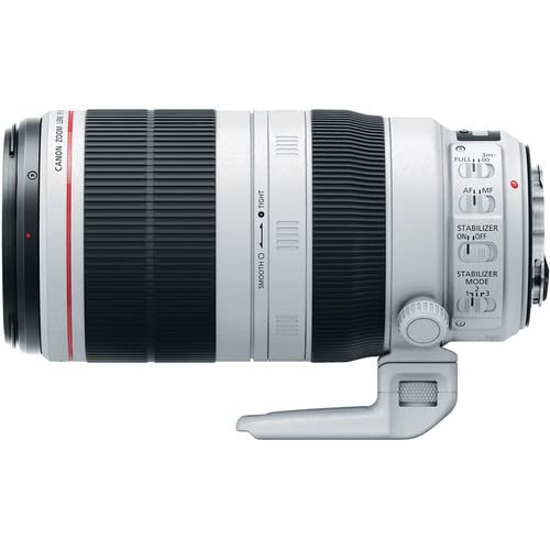 Canon RF 100-500mm lens