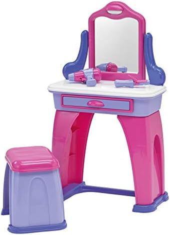 American Plastic Toys My Very Own Vanity, Pink
