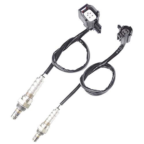 Sensor de oxígeno 2 piezas para Chrysler Town & Country 2001-2003 miniatura 1