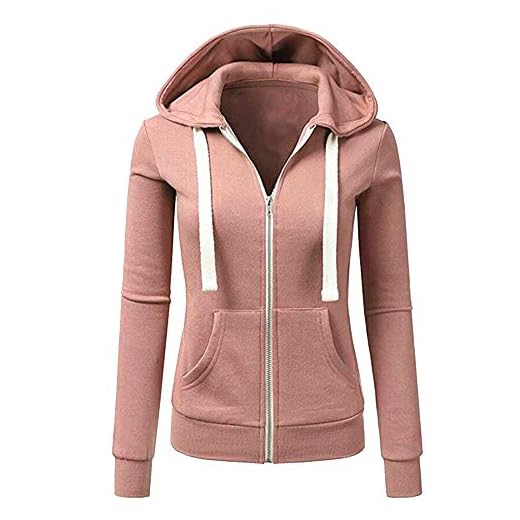 Abrigo De Invierno con Capucha De Las Mujeres Patchwork Chaqueta con Cremallera De Lana Caliente Abrigo De AlgodóN con Capucha Casual Outwear Sudadera con Capucha Deportiva riou