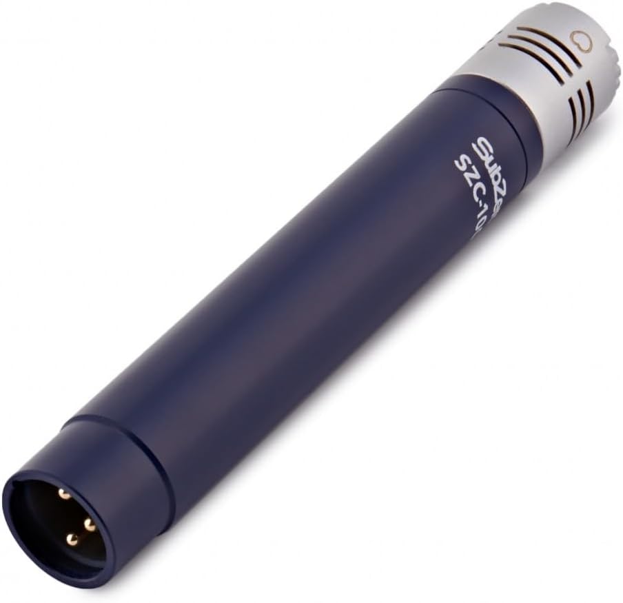 SubZero SZC-100 Pencil Condenser Microphone, Pair