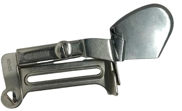 Rolled Hem Bottom Folder,Industrial Single Needle Sewing Machine Rolled Hem Clip ((3/8 (10MM))-picture-14