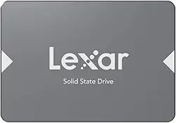 SSD LEXAR NS100 256GB SATA 2 5 520MB/S READ